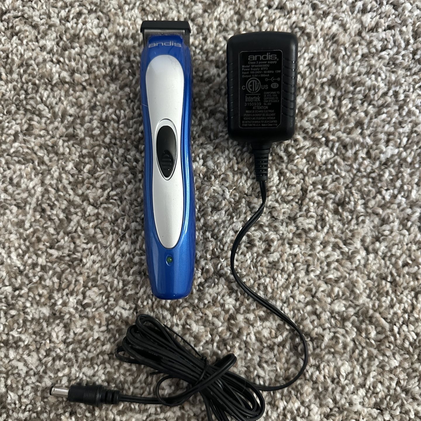 Andis proclip 2024 ion trimmer