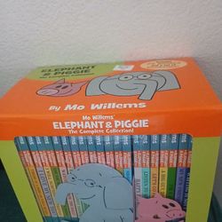 New Elephant & Piggy The Complete Addition 