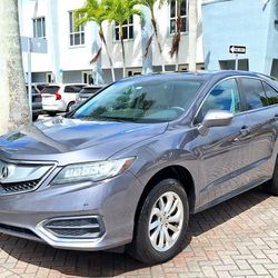 2018 Acura RDX 