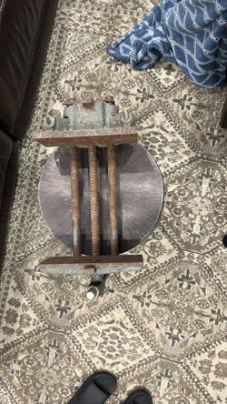 Heavy Duty Metal Vise Tool