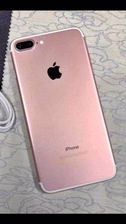 iPhone 7 Plus unlocked