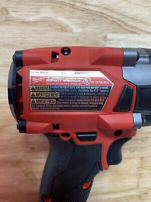 Milwaukee 2855-20 M18 FUEL 1/2" Compact Impact with Friction Ring (Tool Only)

