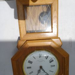 Daniel Dakota Vintage Clock