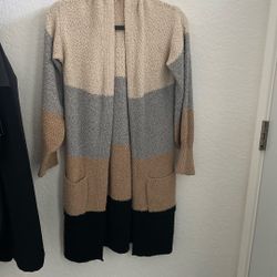 Cardigan Sweater Size Small 