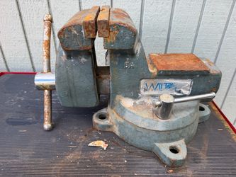 bench vise