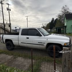 2001 Dodge Ram Slt 1500