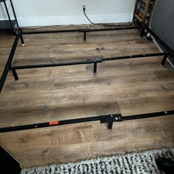 King Bed Frame