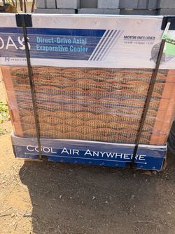 Evaporative Cooler