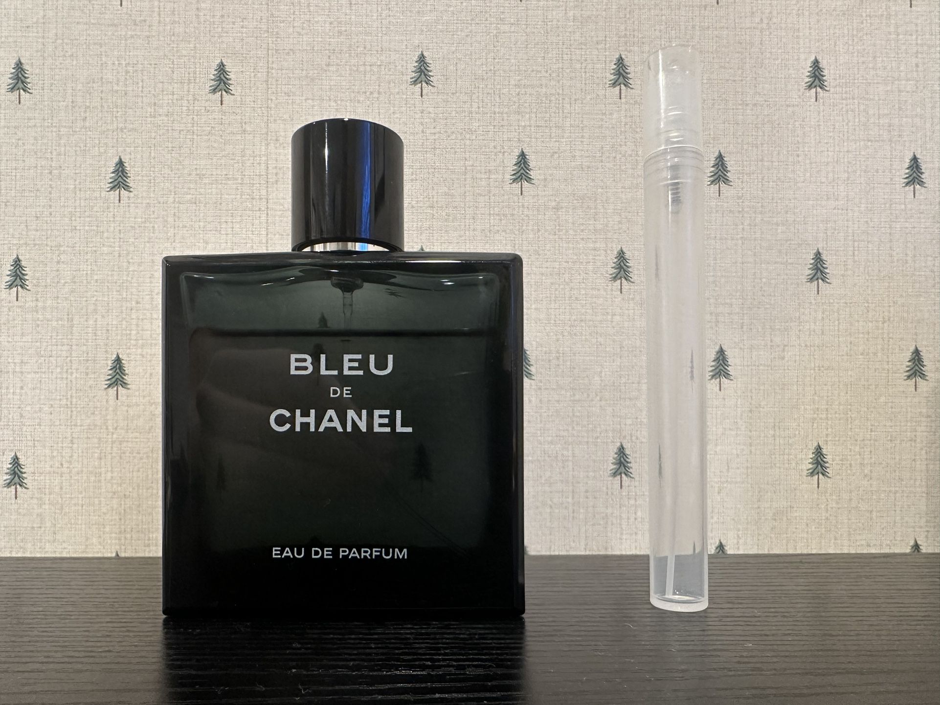 10ml Travel Size Bleu De Chanel Eau De Parfum