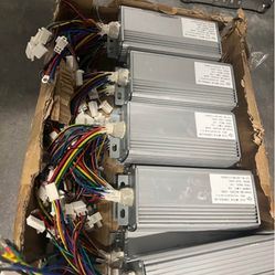 Electric Scooter/Motorcycle/Bike Controller