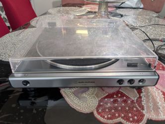Record Player