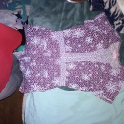 Woman's Scrubs 