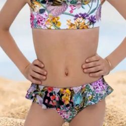 Christian Lacroix X Swiminista Sunshine Two Pieces  - Multiple Sizes