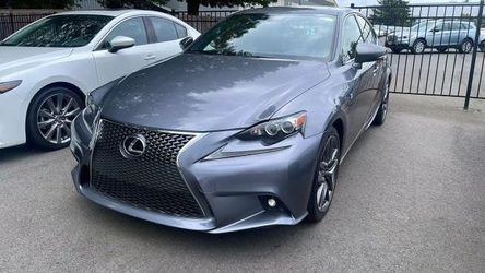 2014 Lexus IS 350