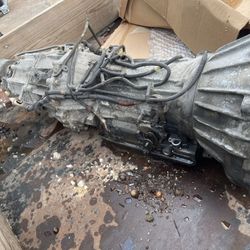 2004 Nissan Pathfinder