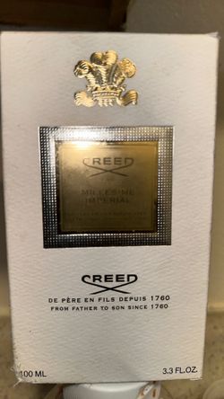 CREED  MILLESIME IMPRERIAL