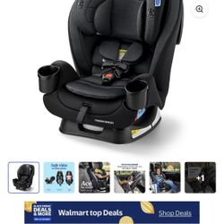 🚗 Graco TrioGrow SnugLock 3-in-1 Car Seat – NEW
