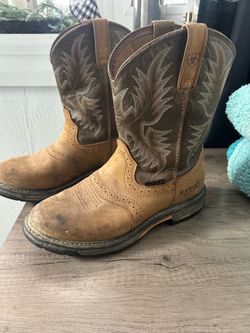Cowboy boots