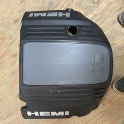 Dodge Charger RT Engine Cover