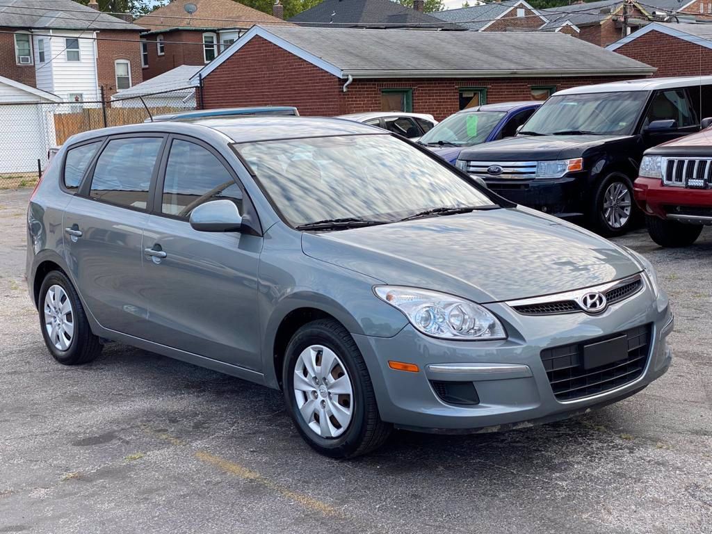 2010 Hyundai Elantra Touring