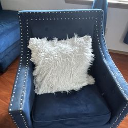 Sectional Couch & Chair