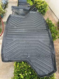 All weather mats