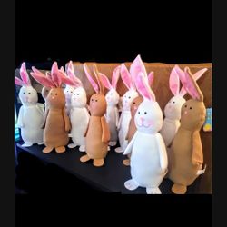 New 14" Bunnies