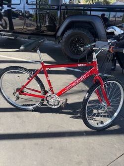 NEW Micargi M50 Bike