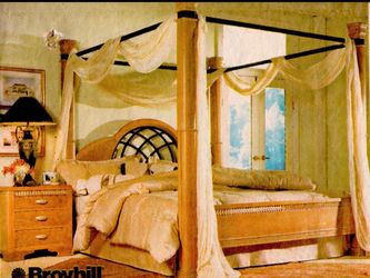 Queen Bedroom Set