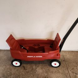 Radio Flyer Wagon