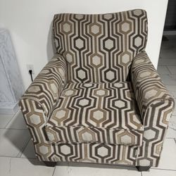 Set Of 2 Couch Chairs 