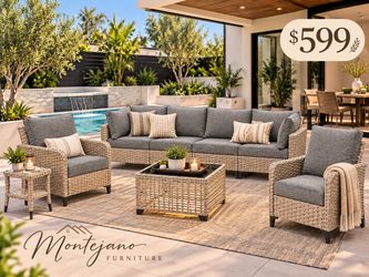 Outdoor furniture set