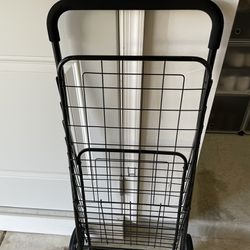 Shopping Cart (foldable)