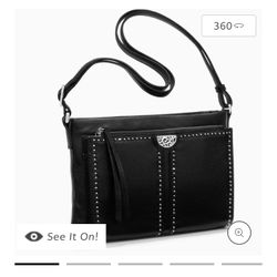 Purse - Brighton “Jagger” Cross Body Organizer
