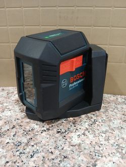 BOSCH Professional Green Laser ( Located in Hawthorne )(NO DELIVERY)