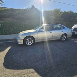 2001 Gs300 3.0l -$3200