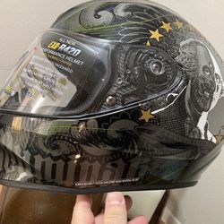 Casco De Moto (Helmet)