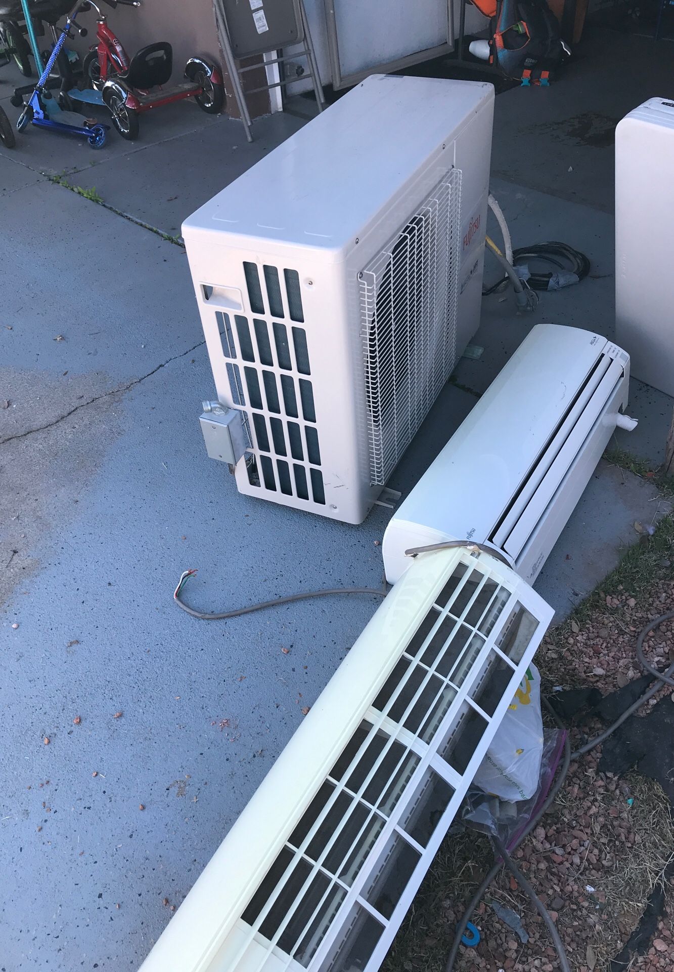 Air conditioner split system for Sale in Phoenix, AZ OfferUp