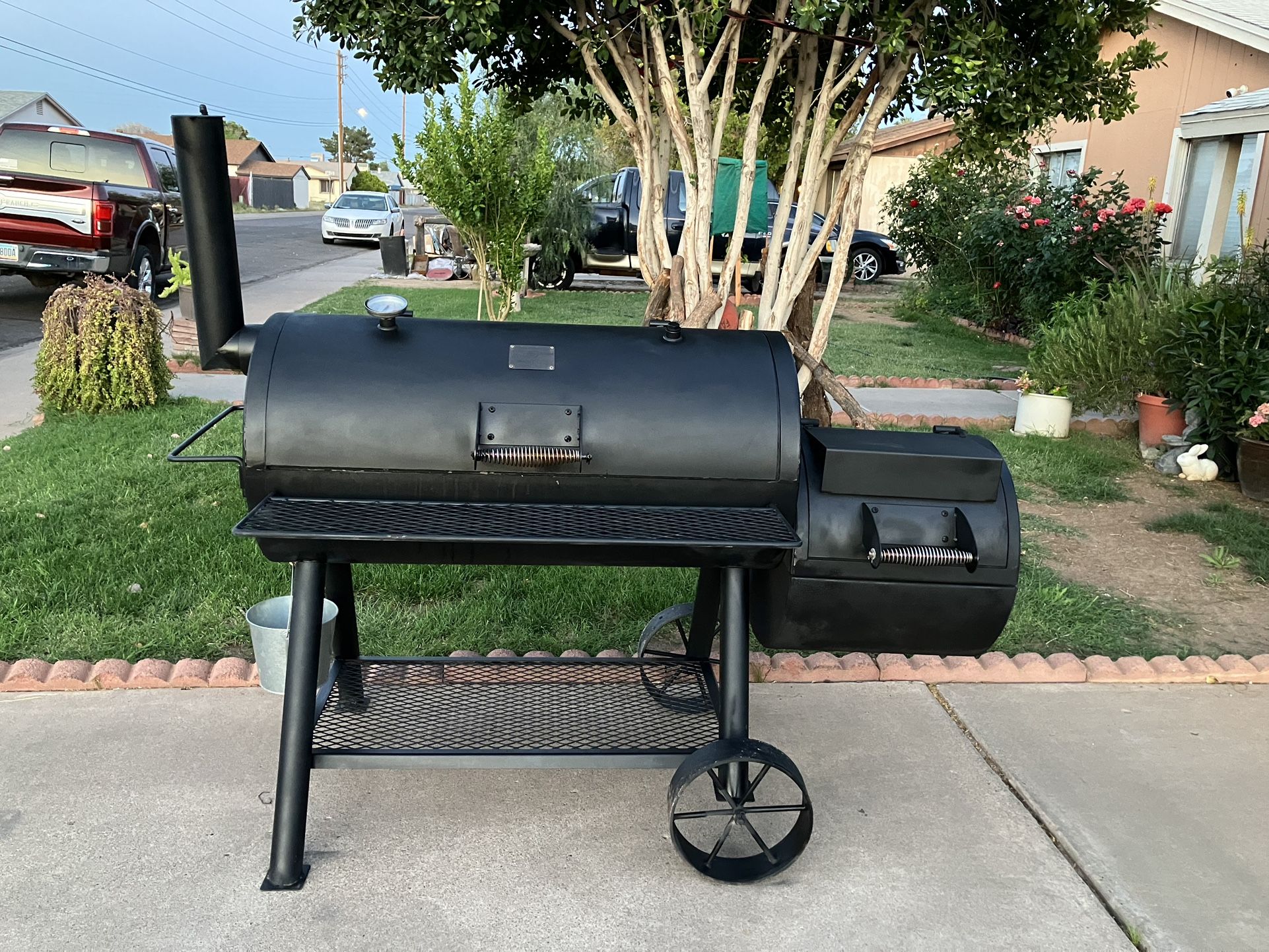 Oklahoma  Grill Asador BBQ Charcoal 