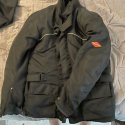 Motoport Challenger AX Plus Jacket