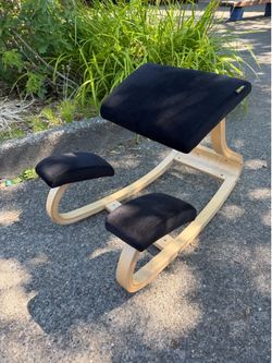 Vevor Ergonomic rocking office chair in excellent condition