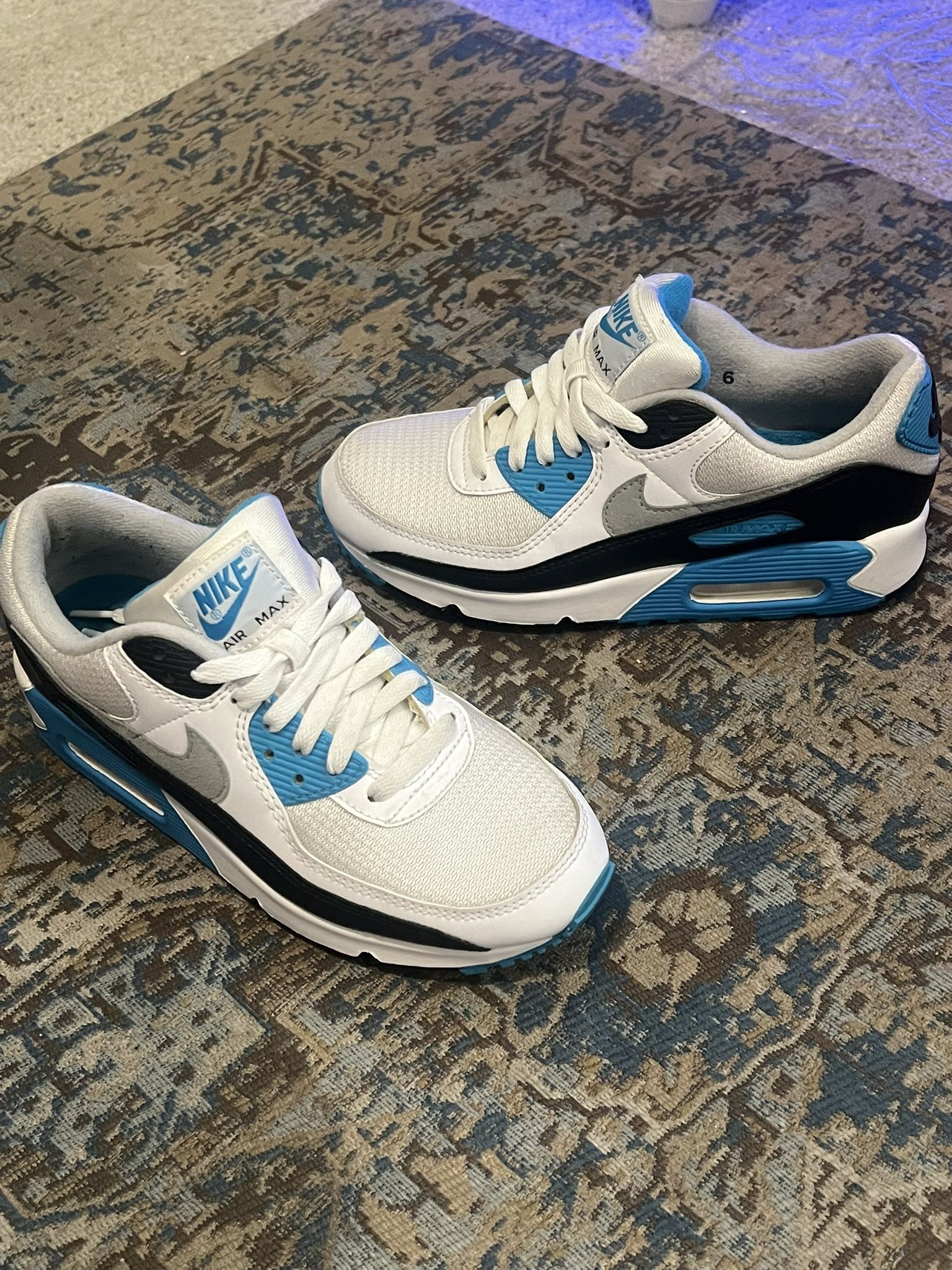 Nike Air Max Shoes