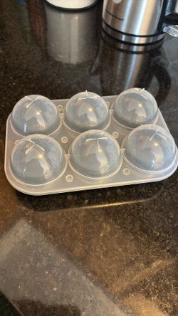 Silicone Ice Ball Mold