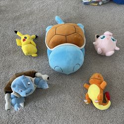 Pokemon Plush