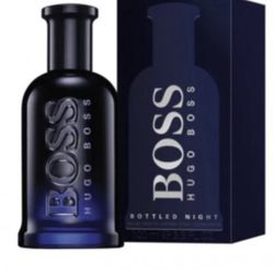 Hugo Boss Bottled Night EDT 3.3 oz