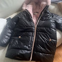 Girls Puffer Jacket