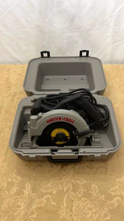 Porter-Cable Circular Saw with Case