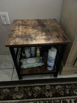Cabinet Table