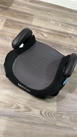Car seat booster