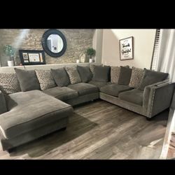 AFW sectional
